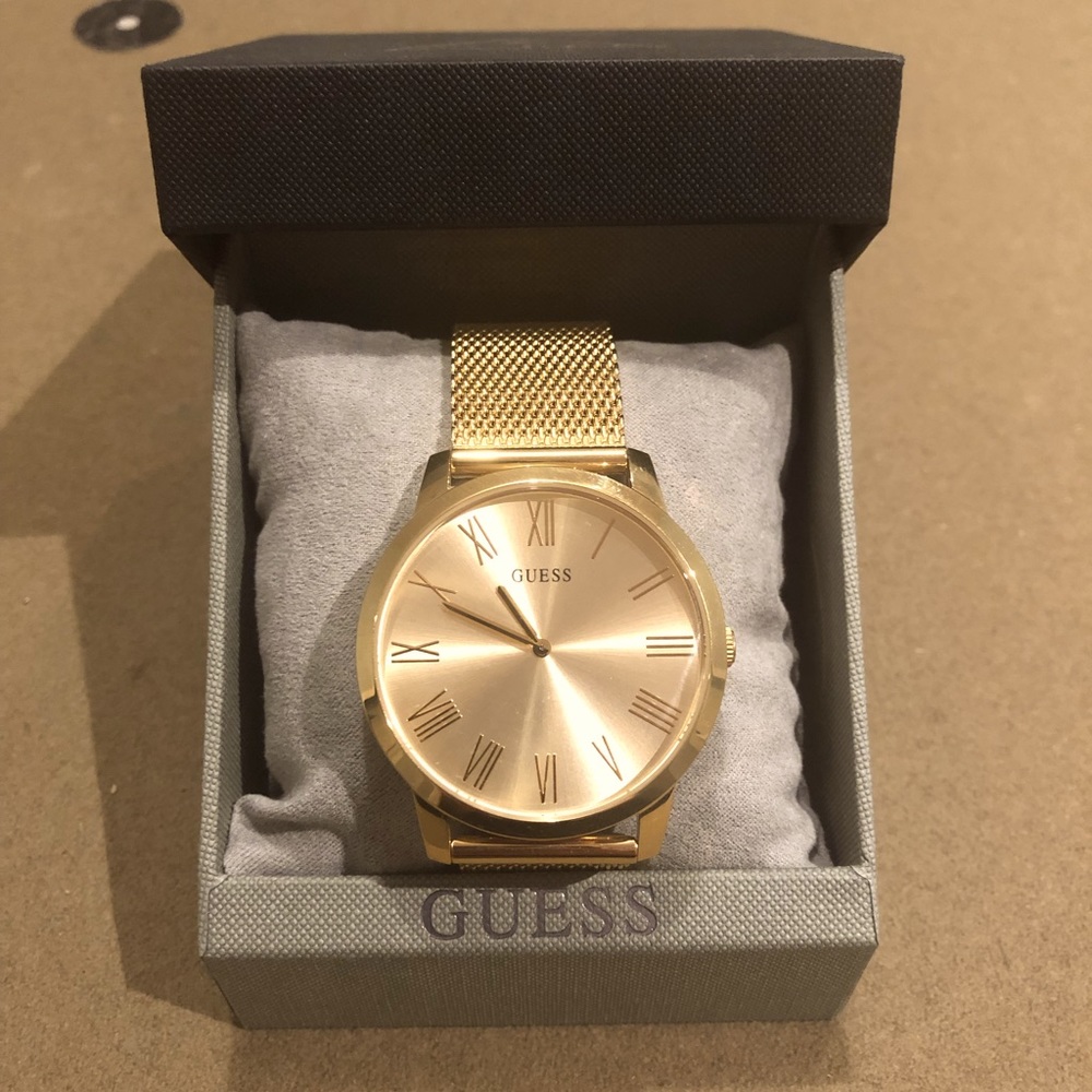 Never Worn Guess Watch